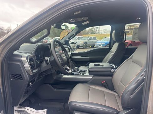 New 2025 Ford F150 Lariat w/ Equipment Group 502A High image 22