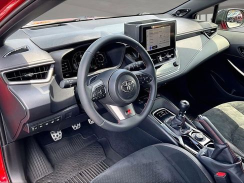 Used 2025 Toyota Corolla GR AWD/4WD image 14