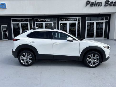 Used 2022 MAZDA CX-30 AWD 2.5 S w/ Premium Package image 5