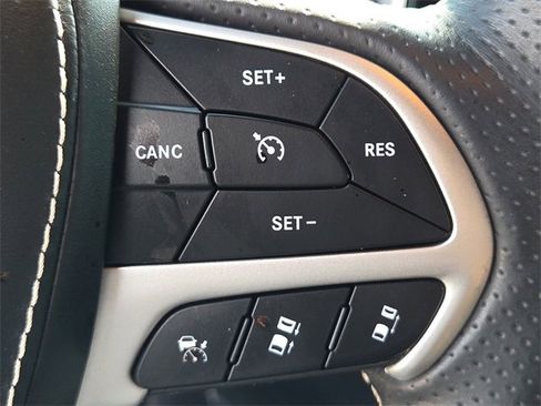 Used 2018 Jeep Grand Cherokee Trackhawk w/ Trailer Tow Group IV image 23