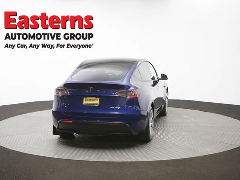 Used 2021 Tesla Model Y Long Range AWD/4WD image 33