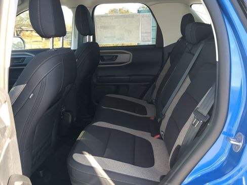 New 2025 Ford Bronco Sport Big Bend image 12