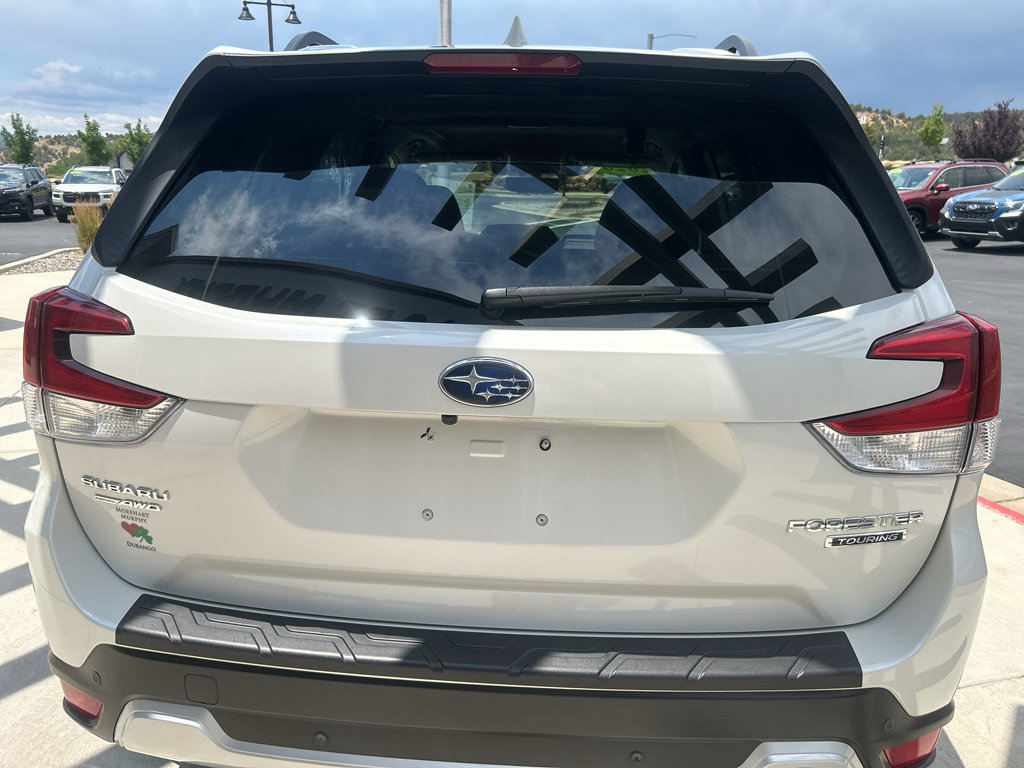 Used 2020 Subaru Forester Touring w/ Popular Package #2 AWD/4WD image 8