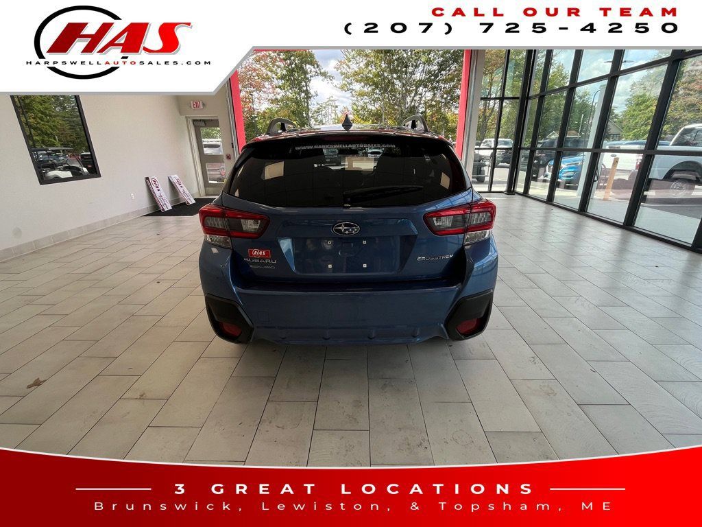 Used 2020 Subaru Crosstrek 2.0i Premium AWD/4WD image 5