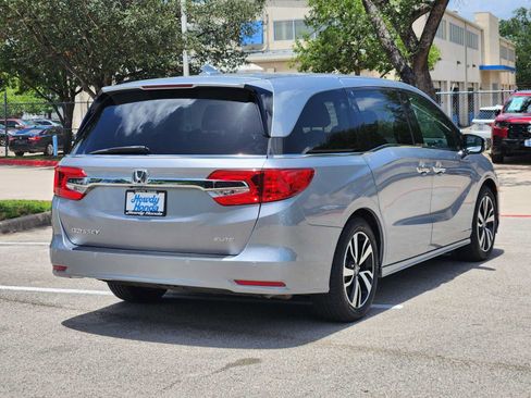 Used 2020 Honda Odyssey Elite image 6