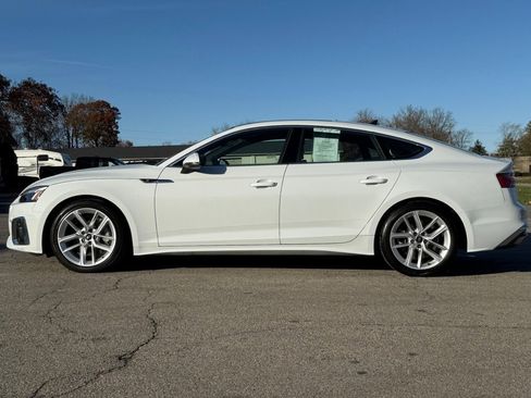 Used 2024 Audi A5 2.0T Premium Plus image 2