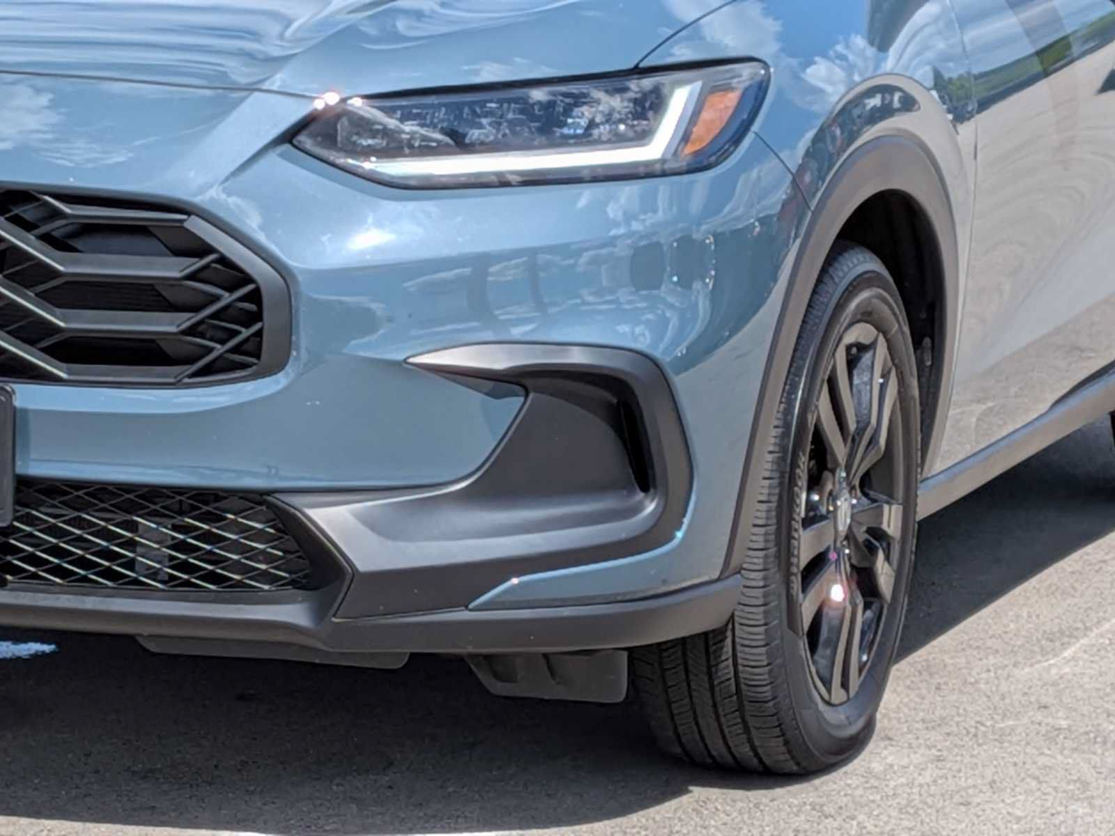 Certified 2026 Honda HR-V Sport image 10