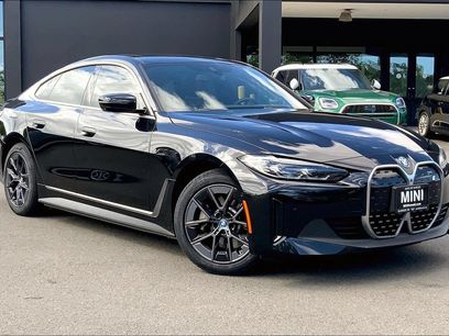 Used 2023 BMW i4 eDrive40 w/ Parking Assistance Package