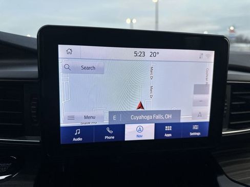 Used 2023 Ford Explorer Limited image 21