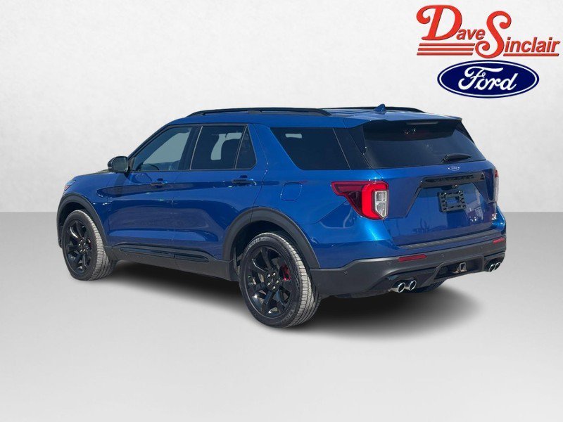 Used 2020 Ford Explorer ST w/ ST Street Pack AWD/4WD image 9