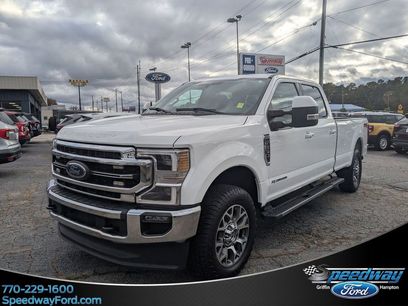 Certified 2022 Ford F350 Lariat w/ Lariat Ultimate Package