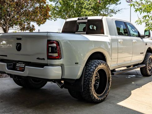Used 2024 RAM 3500 Laramie w/ Night Edition AWD/4WD image 8