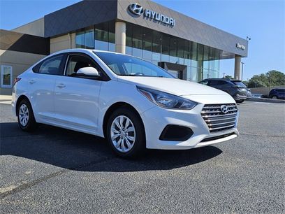 Used 2021 Hyundai Accent SE