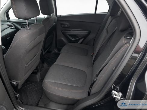Used 2019 Chevrolet Trax LS w/ Tint and Cruise Package AWD/4WD image 11