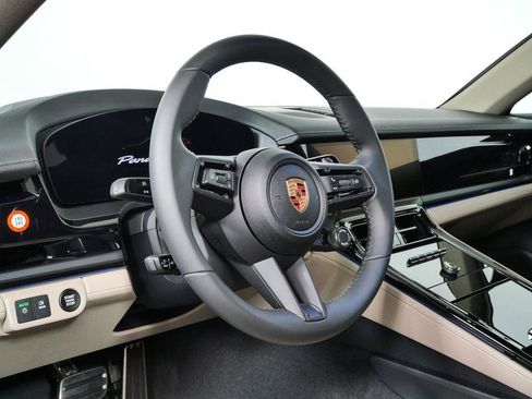 New 2026 Porsche Panamera 4 AWD/4WD image 4