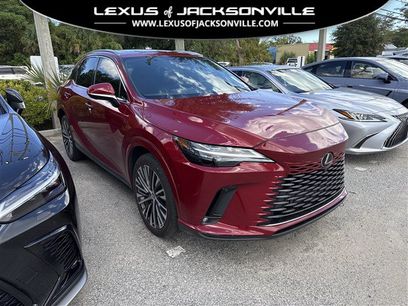 Used 2024 Lexus RX 350 Premium Plus w/ Convenience Package