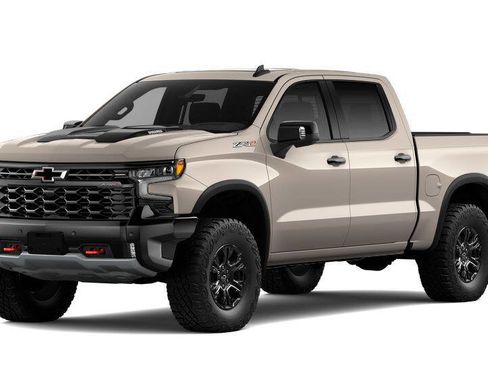New 2026 Chevrolet Silverado 1500 ZR2 AWD/4WD image 31