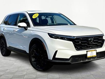 Used 2024 Honda CR-V EX