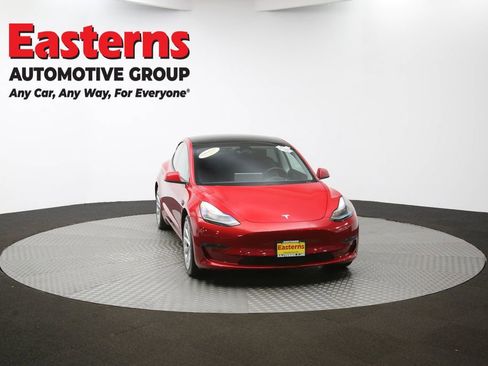 Used 2021 Tesla Model 3 Long Range image 47