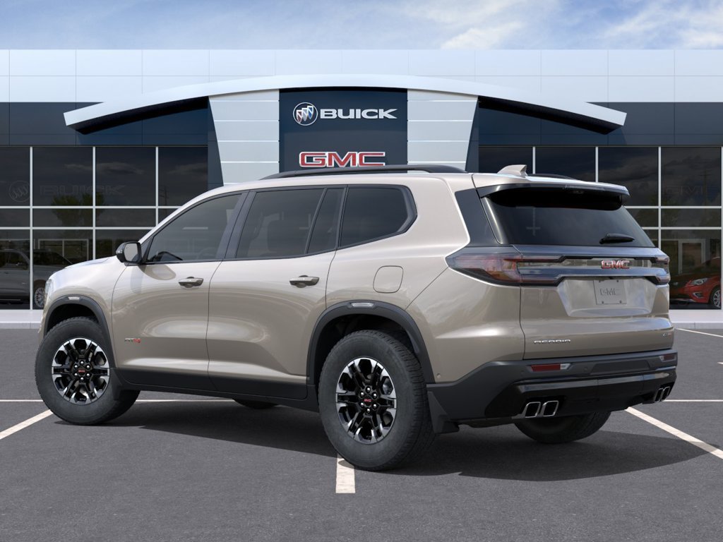 New 2027 GMC Acadia AT4 w/ AT4 Reserve Package AWD/4WD image 3