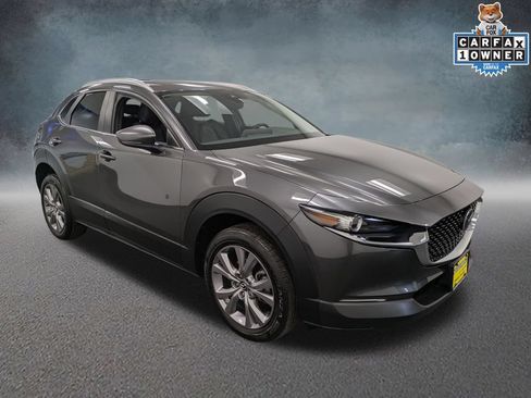 Used 2023 MAZDA CX-30 AWD 2.5 S w/ Preferred Package image 3