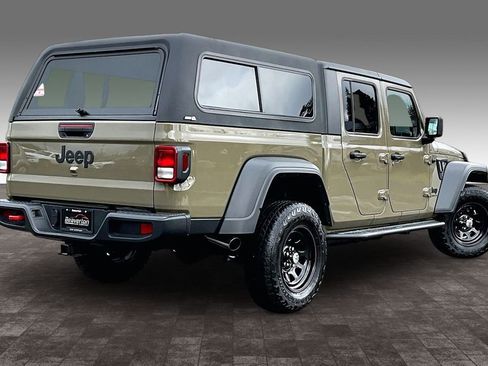 Used 2020 Jeep Gladiator Sport w/ Quick Order Package 24S image 14