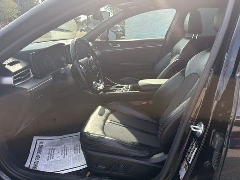 Used 2021 Kia K5 GT-Line AWD/4WD image 11