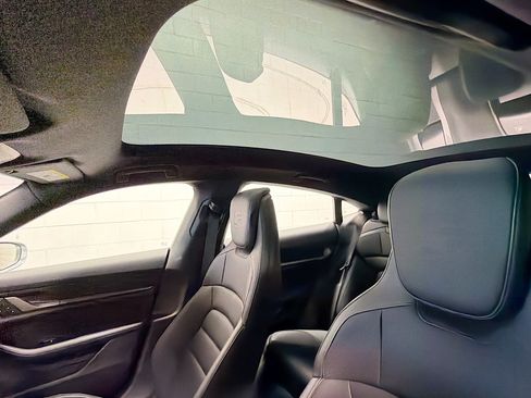 Certified 2025 Porsche Taycan RWD image 26