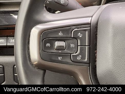 Used 2024 Chevrolet Silverado 2500 ZR2 w/ Technology Package AWD/4WD image 14