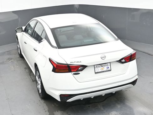 Certified 2025 Nissan Altima 2.5 S image 34
