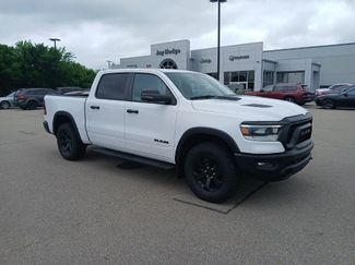 Used 2024 RAM 1500 Rebel w/ Rebel Level 2 Equipment Group AWD/4WD video 2