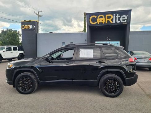 Used 2023 Jeep Cherokee Altitude Lux AWD/4WD image 10