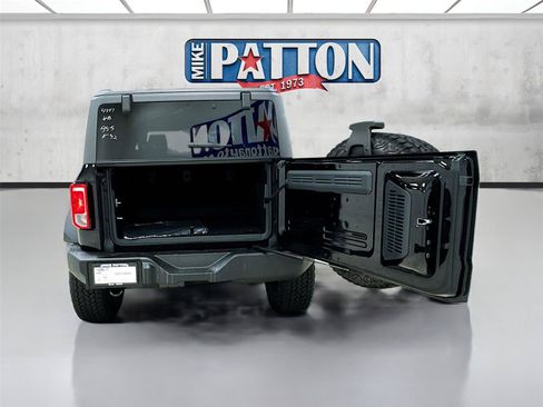 New 2026 Ford Bronco Big Bend AWD/4WD image 23