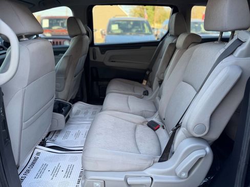 Used 2018 Honda Odyssey EX image 17