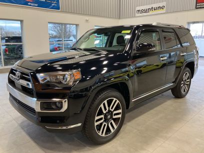 Used 2023 Toyota 4Runner Limited