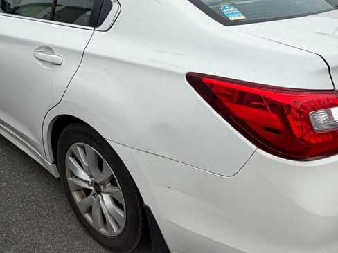 Used 2016 Subaru Legacy 2.5i Premium w/ Moonroof Package image 7