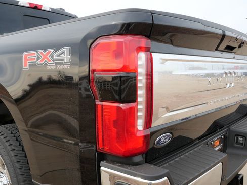 New 2026 Ford F250 King Ranch w/ Chrome Package image 13