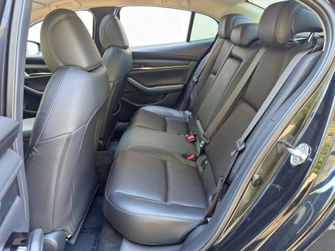 Used 2024 MAZDA MAZDA3 2.5 Turbo Sedan w/Premium Plus image 40