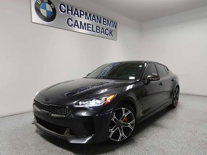 Used 2018 Kia Stinger GT1