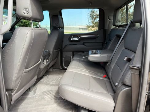 Used 2024 Chevrolet Silverado 1500 RST w/ RST All Star Premium Package AWD/4WD image 45