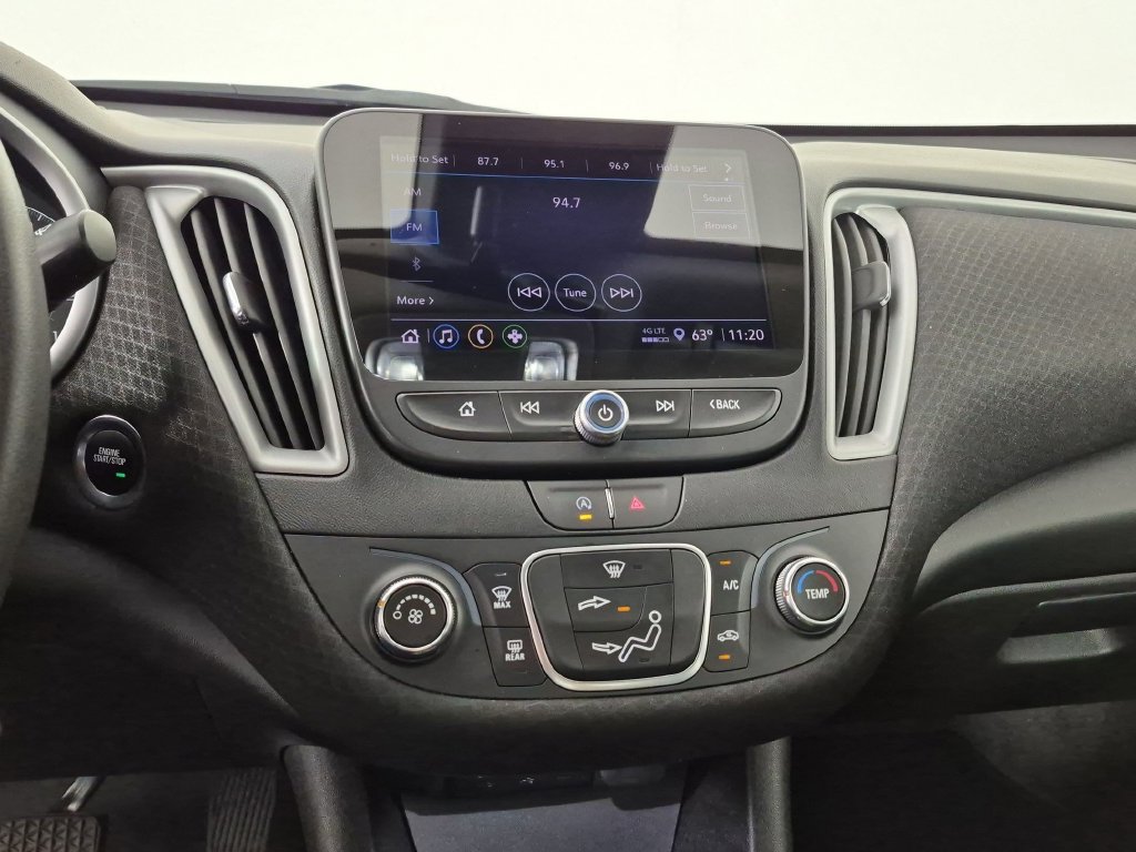 Certified 2024 Chevrolet Malibu LS w/ Driver Confidence Package FWD image 24