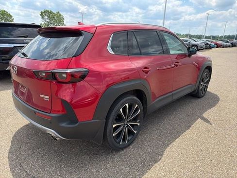 Used 2023 MAZDA CX-50 2.5 Turbo w/ Cargo Package AWD/4WD image 3