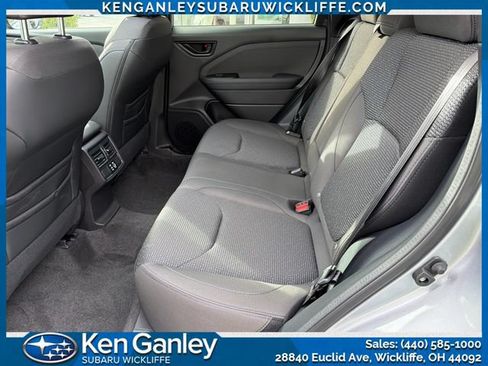 New 2026 Subaru Forester Premium AWD/4WD image 20