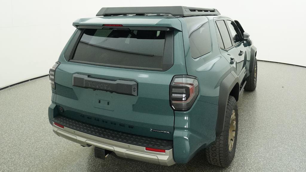 New 2026 Toyota 4Runner Trailhunter AWD/4WD image 22