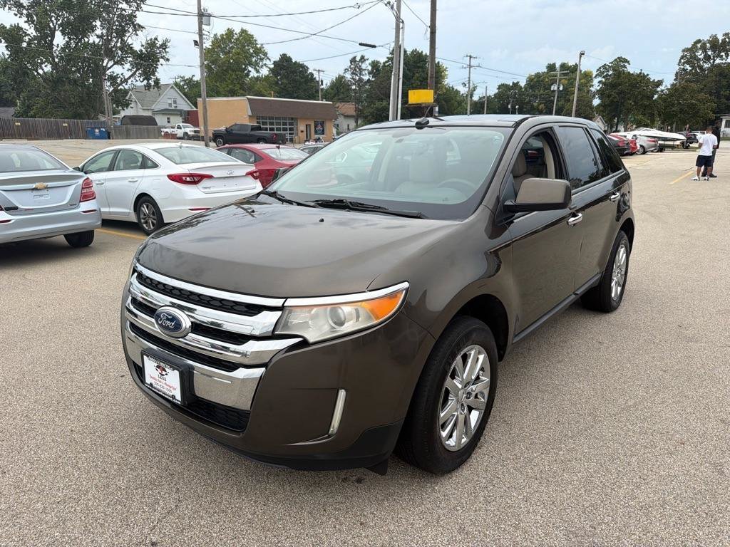 Used 2011 Ford Edge SEL w/ 202A Rapid Spec Order Code FWD image 4