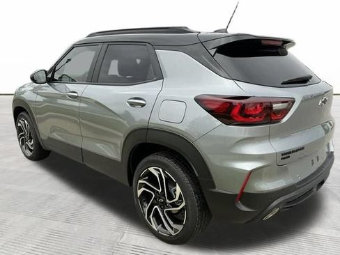 Used 2026 Chevrolet TrailBlazer RS w/ Convenience Package AWD/4WD image 4