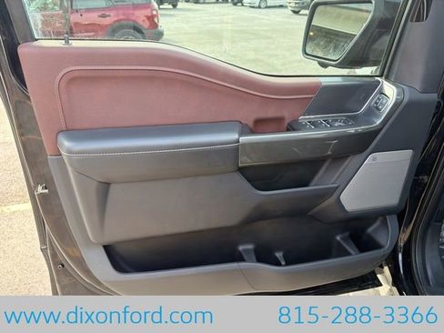 Used 2022 Ford F150 Lariat w/ Equipment Group 502A High image 25