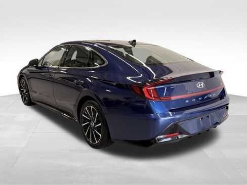 Used 2020 Hyundai Sonata SEL Plus w/ Cargo Package FWD image 3