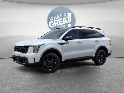 New 2026 Kia Sorento SX Prestige AWD/4WD image 3