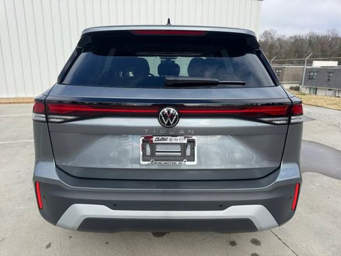 New 2026 Volkswagen Tiguan S image 14